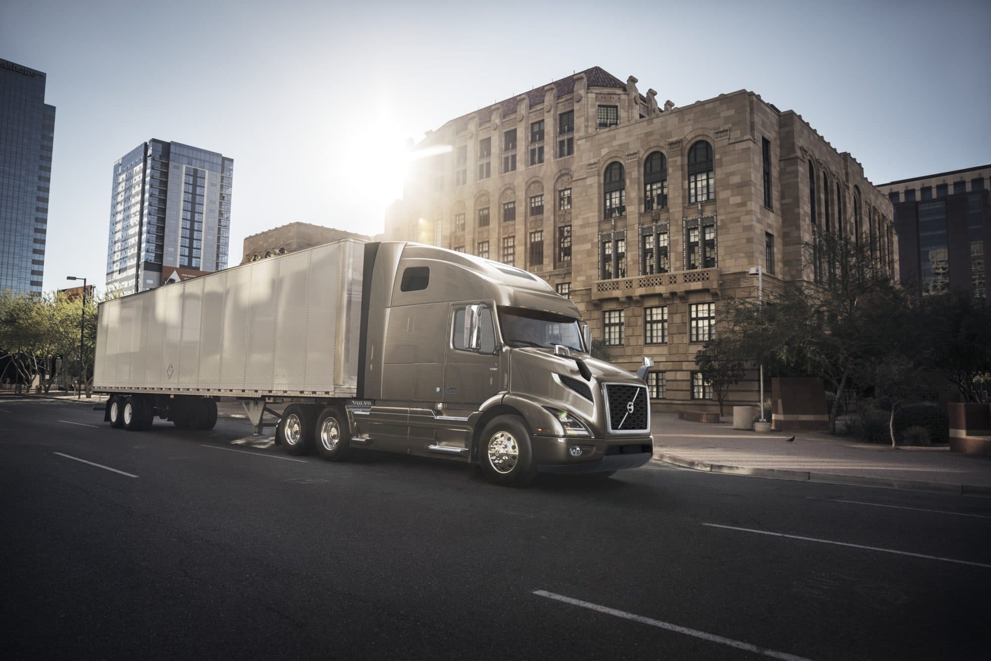 Volvo Introduces VNR 660 for Regional-Haul