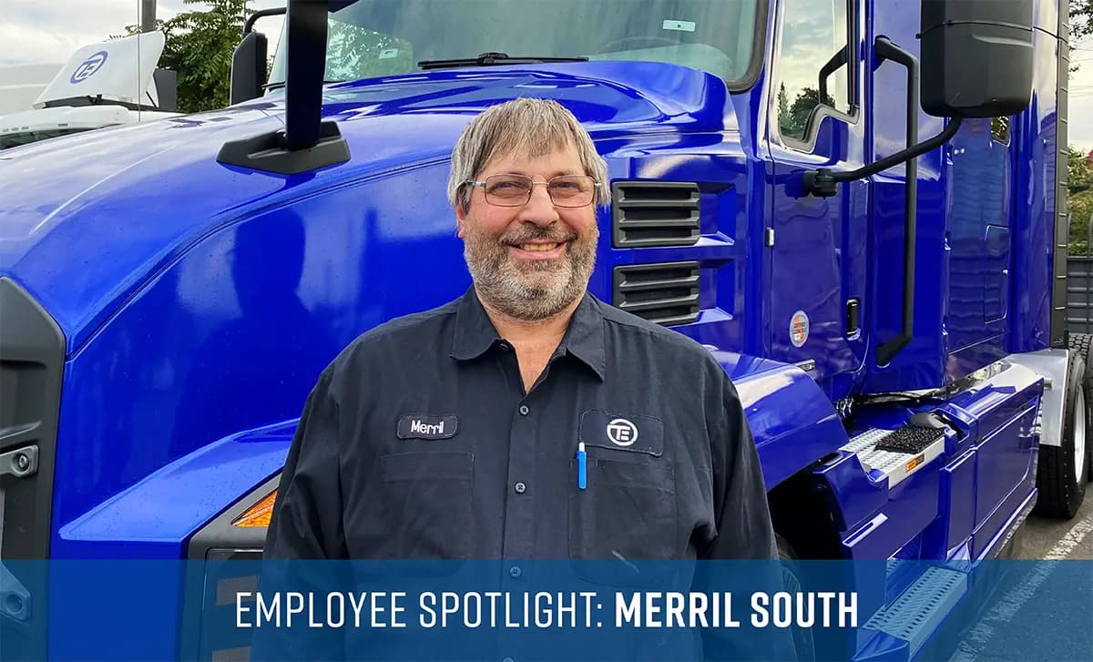Meet Merril South, TEC’s Most Tenured TEChnician