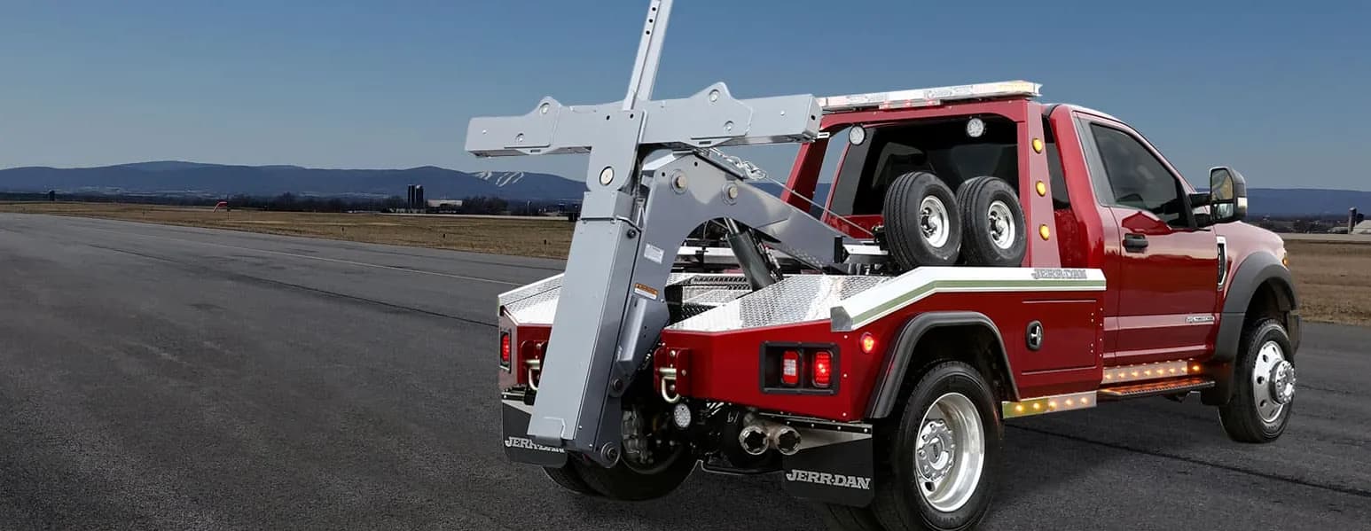 The Importance of Extended Warranties for Towing Equipment