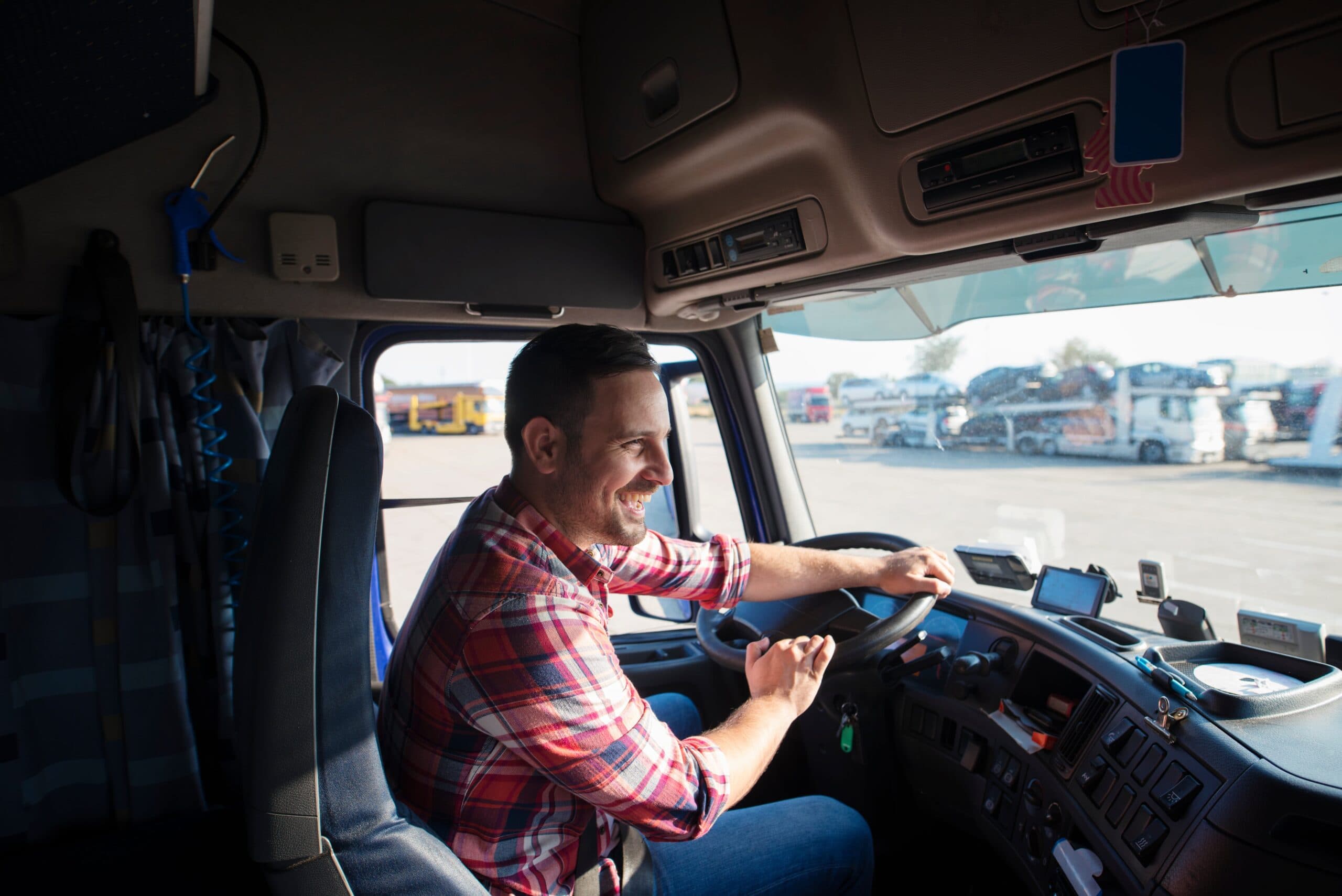 National Truck Driver Appreciation Week Deals
