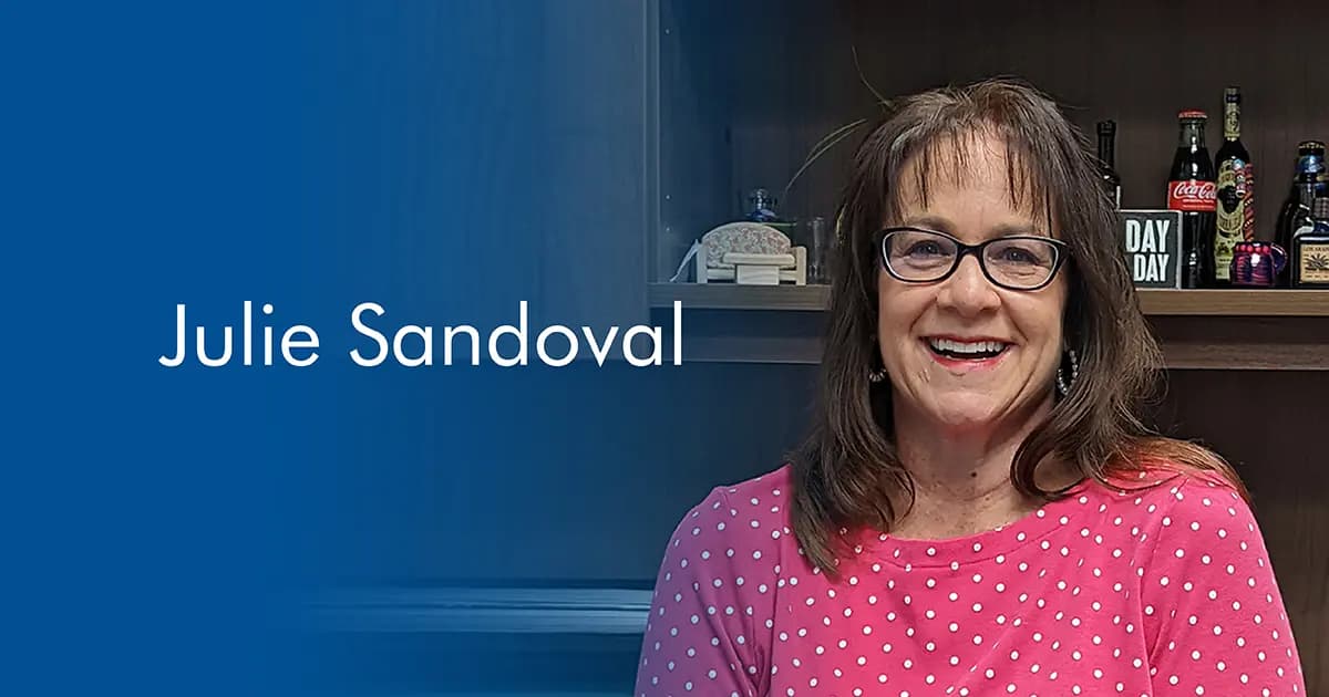 Meet Julie Sandoval, Parts Manager Extraordinaire