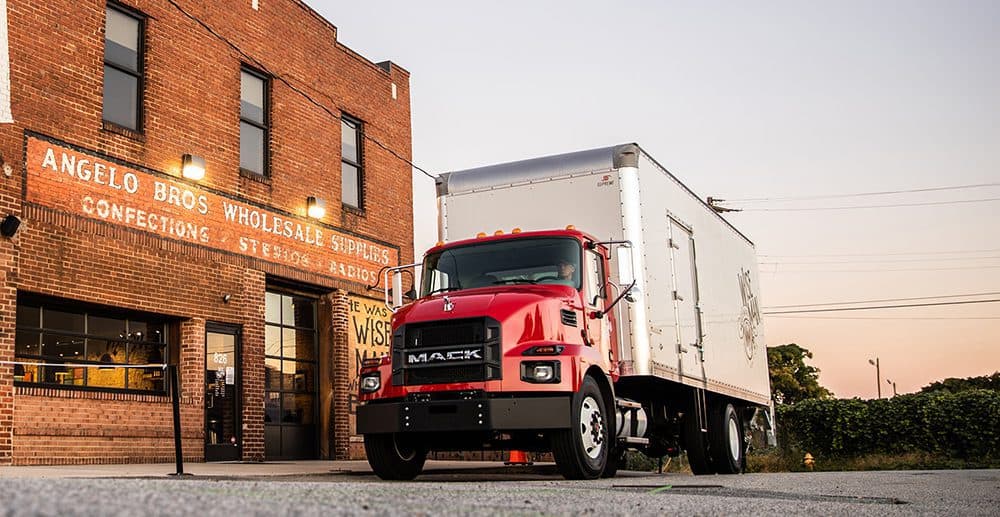 Mack Joins the Medium-Duty Market with the MD Series