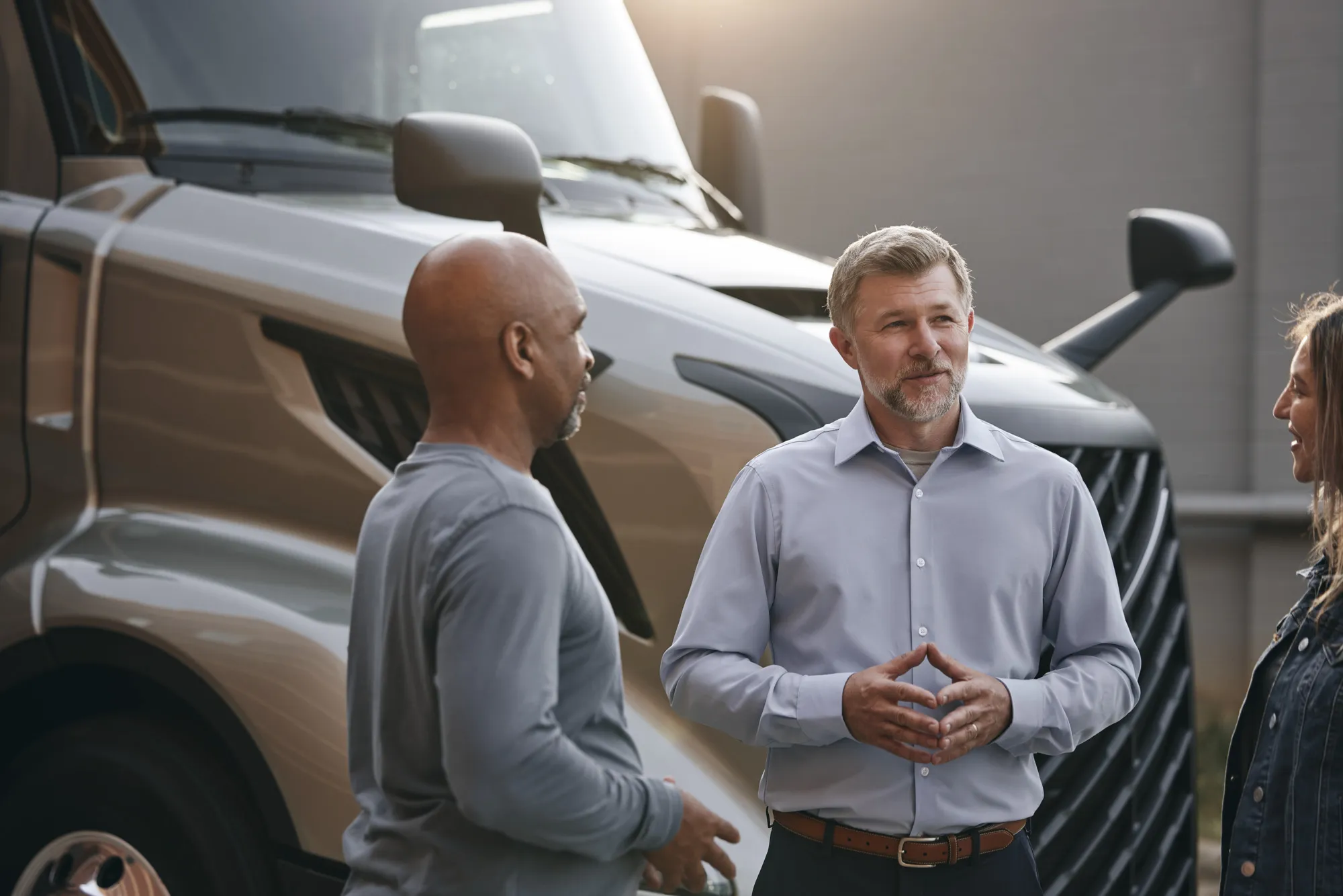 Simplifying Semi Truck Financing