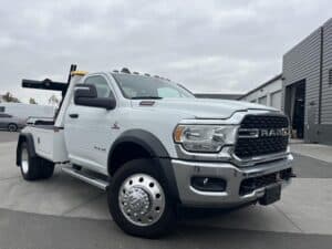 2024 RAM 5500 HD SLT JN5678