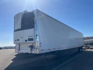 2021 UTILITY REEFER