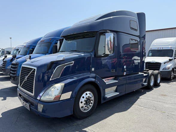 Photo of 2016 VOLVO VNL64T780 UC5590