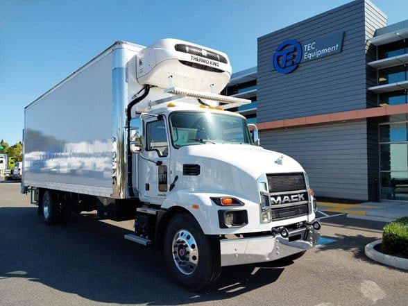 Photo of 2025 MACK MD7 MMS1322