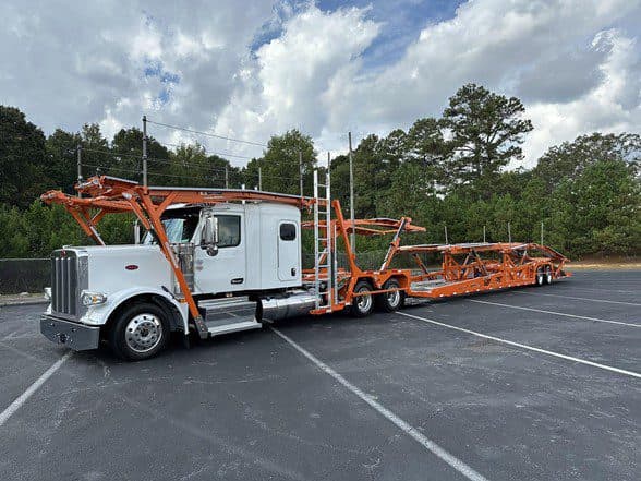 Photo of 2025 PETERBILT 589 ATN3051