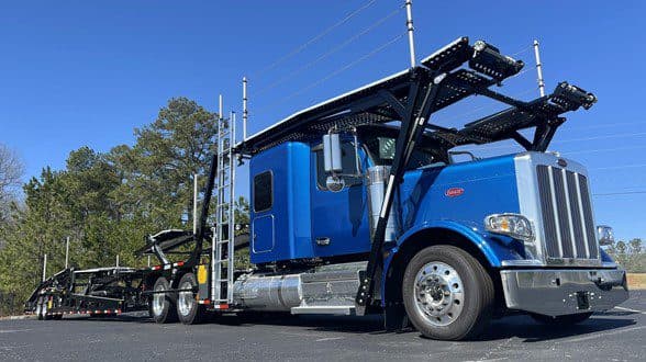 Photo of 2025 PETERBILT 589 ATN3075