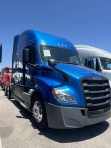 2020 FREIGHTLINER CASCADIA 116 UC5545