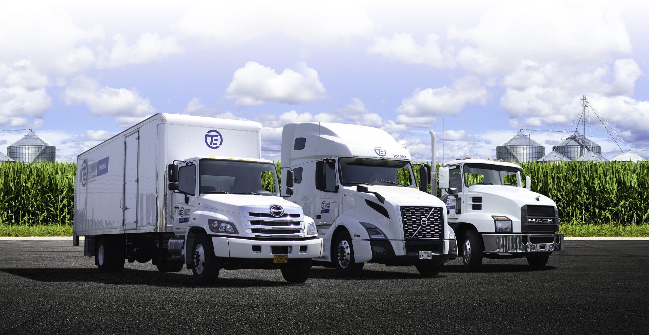 How Leasing Helps Agriculture Fleets Scale for Harvest